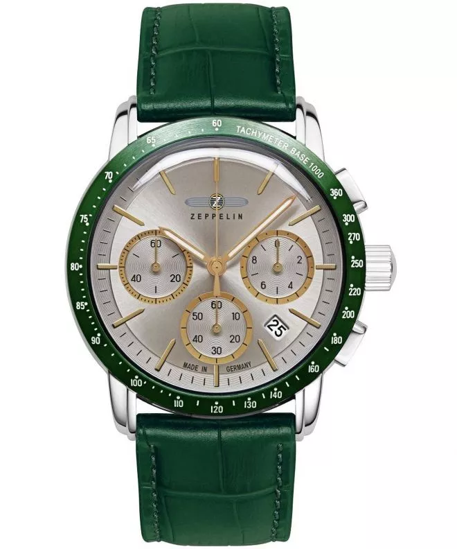 Ceas barbatesc Zeppelin New York 88785 Chronograph 8878-5
