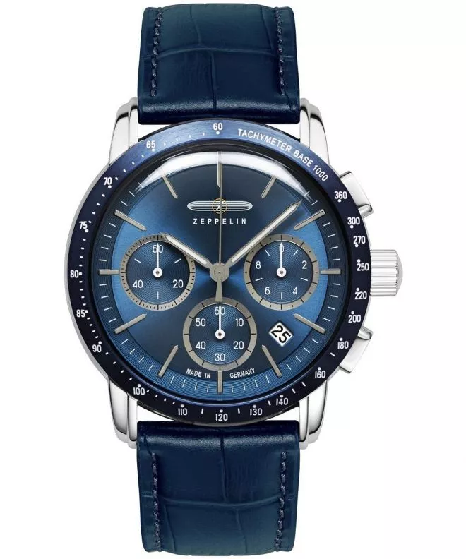 Ceas barbatesc Zeppelin New York Chronograph 8878-3