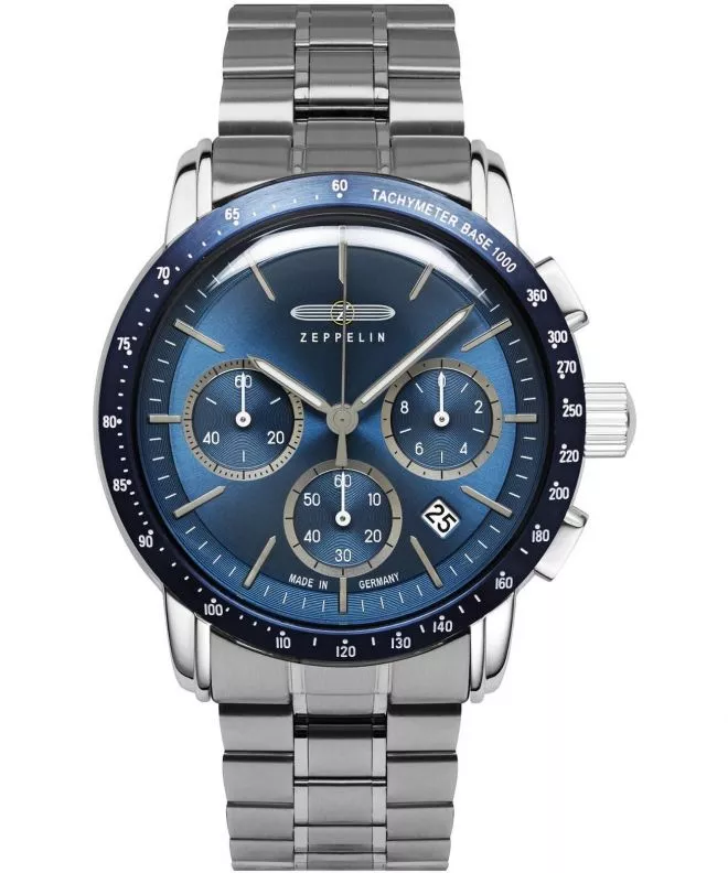 Ceas barbatesc Zeppelin New York Chronograph 8878MB-3