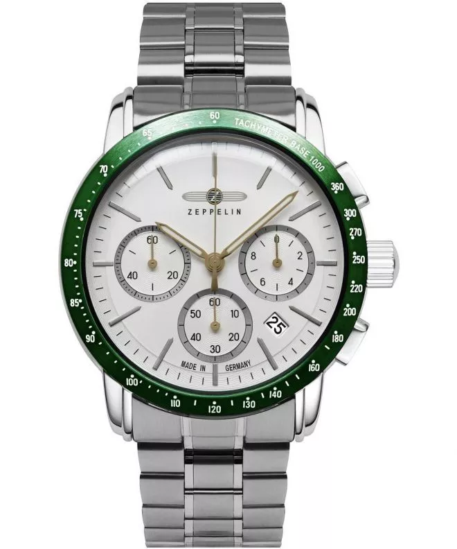 Ceas barbatesc Zeppelin New York Chronograph 8878MB-4