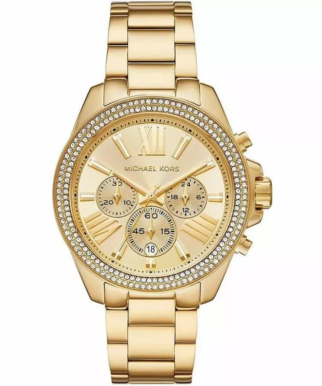 Ceas dama Michael Kors Lexington Lady Chronograph MK7428