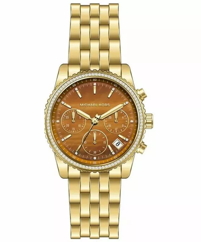 Ceas dama Michael Kors Bryant Chronograph MK7581