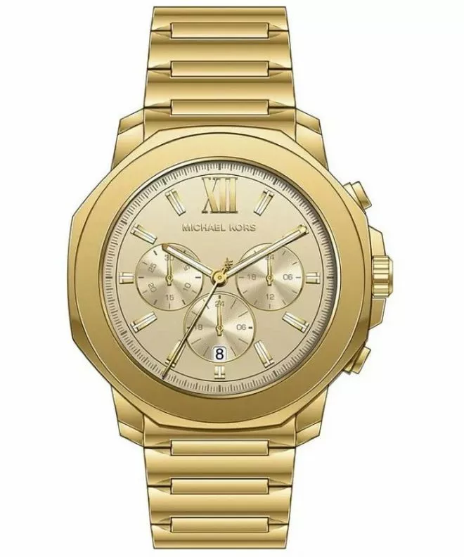 Ceas barbatesc Michael Kors Prescott Chronograph MK9249
