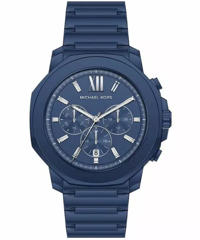 Ceas barbatesc Michael Kors Prescott Chronograph MK9251