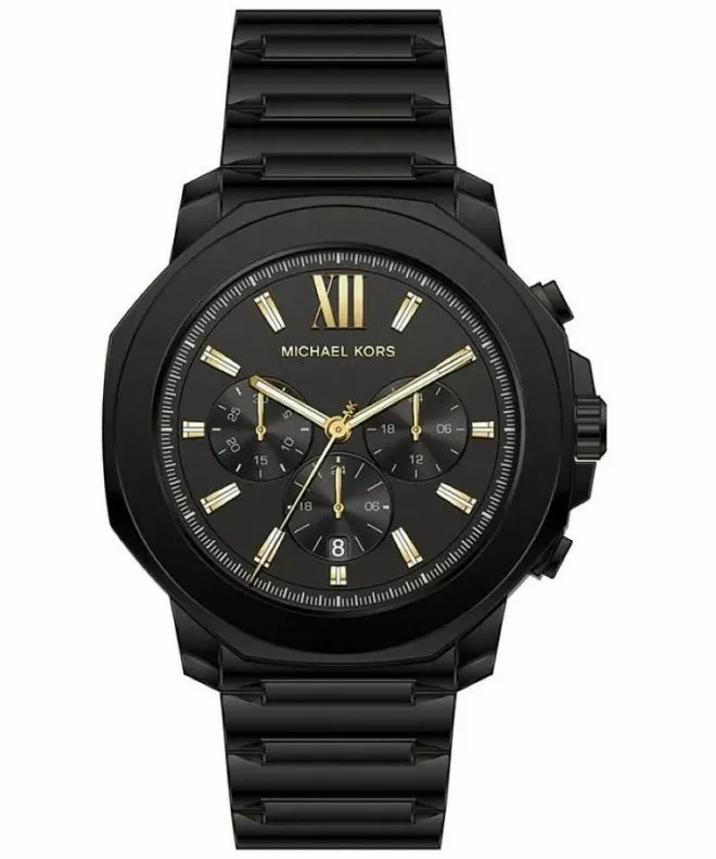 Ceas barbatesc Michael Kors Prescott Chronograph MK9252