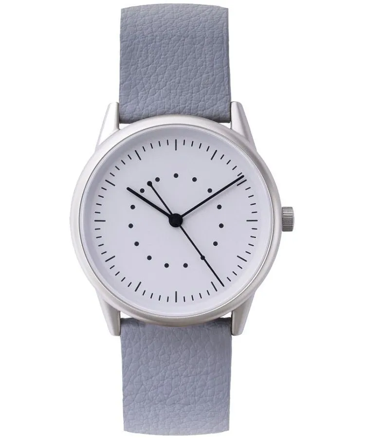 Ceas unisex Mudita Moment Gray Automatic 5900316559696