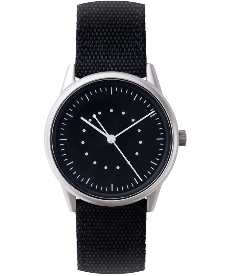 Ceas unisex Mudita Moment Black Automatic 5900316559702