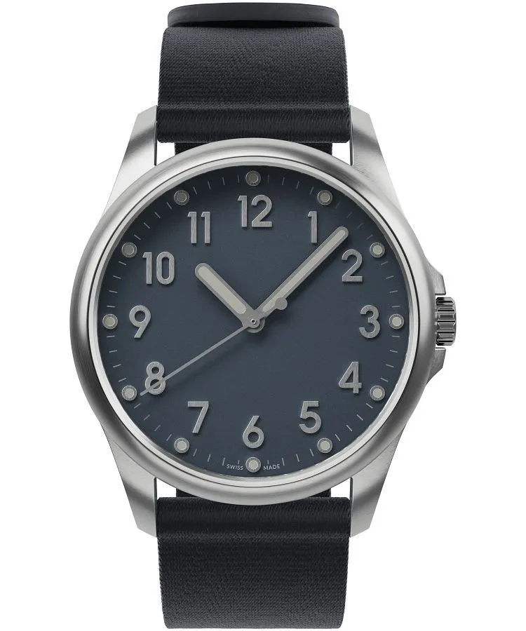Ceas unisex Mudita Radiant Baltic Blue Automatic 5905913561523
