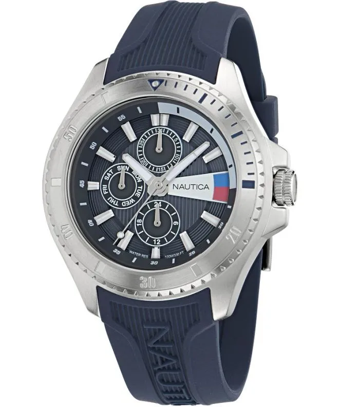 Ceas barbatesc Nautica Sporty NCT Leeway NAPLWS602