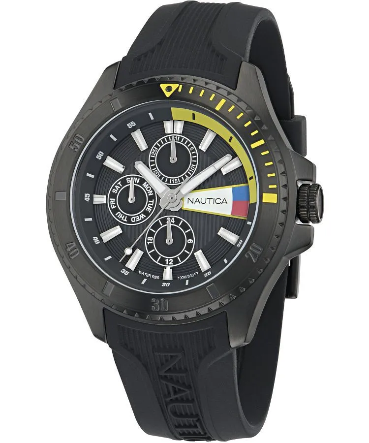 Ceas barbatesc Nautica Sporty NCT Leeway NAPLWS603