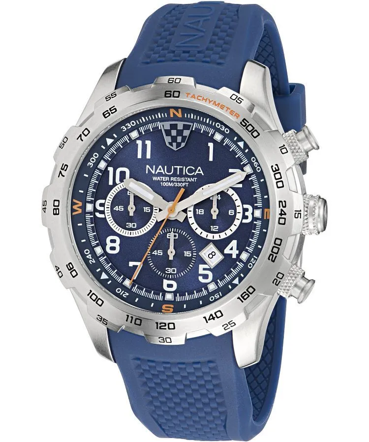 Ceas barbatesc Nautica Sporty NST NAPNSS602