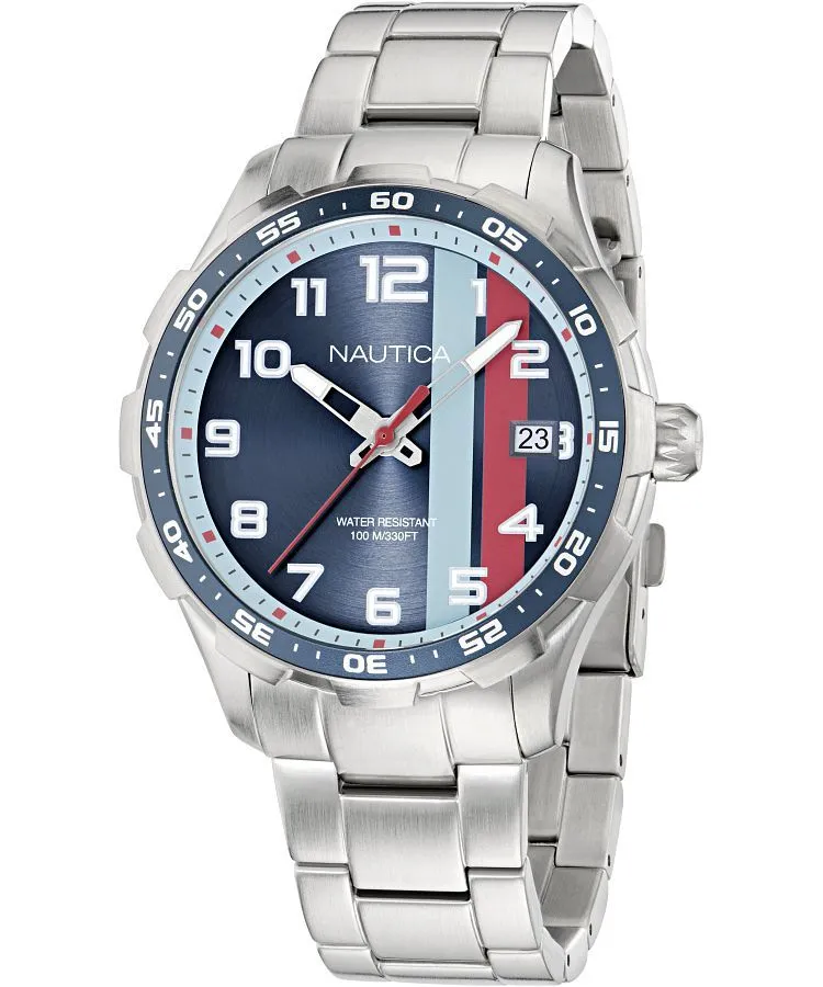 Ceas barbatesc Nautica Sporty NST NAPNSS610