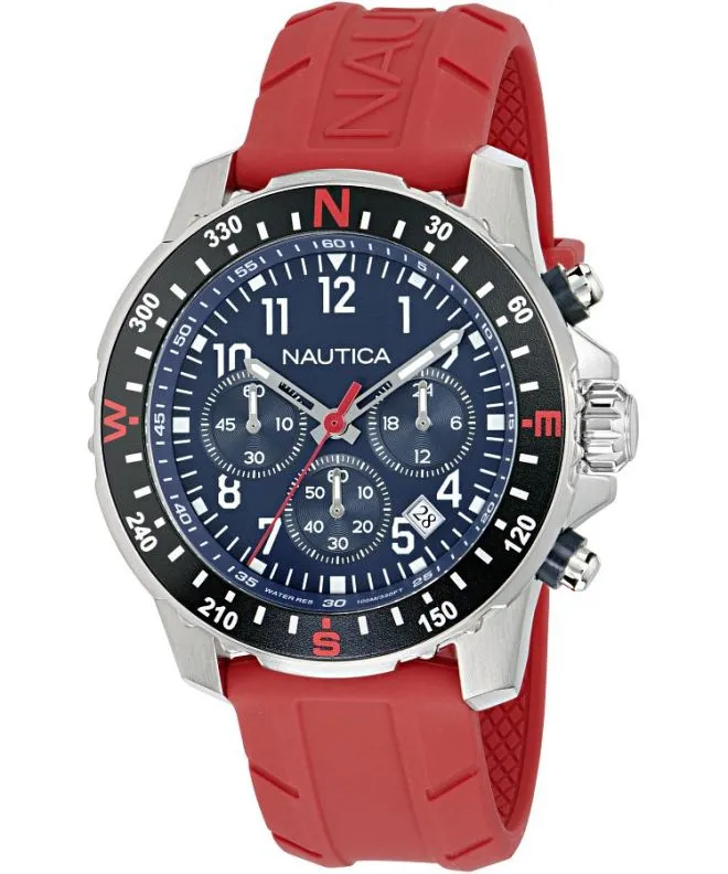 Ceas barbatesc Nautica Sporty Riding Sail NAPRSS601