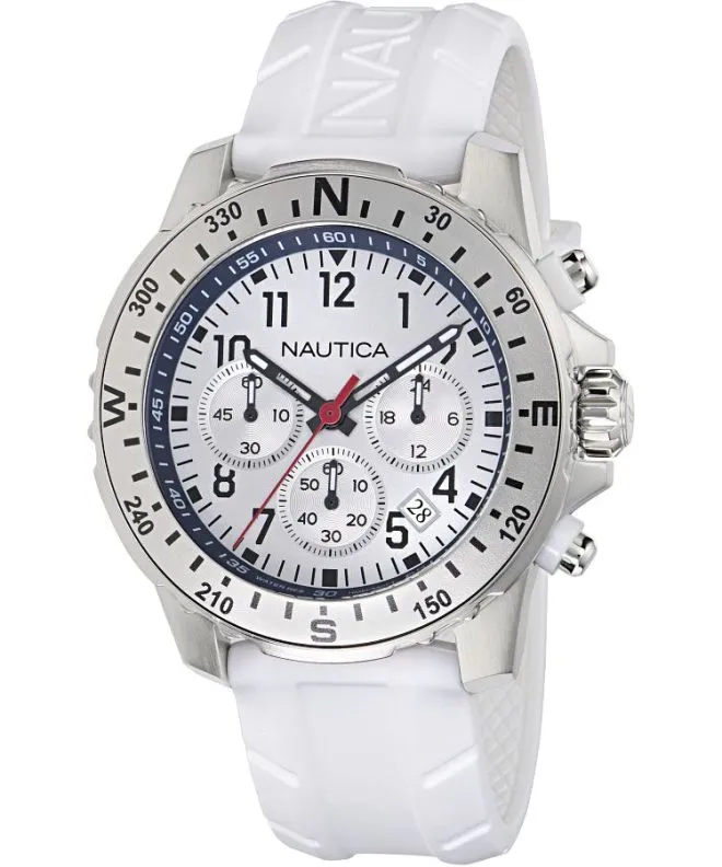 Ceas barbatesc Nautica Sporty Riding Sail NAPRSS602