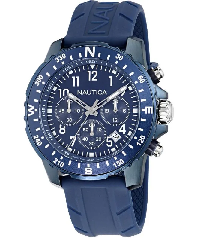 Ceas barbatesc Nautica Sporty Riding Sail NAPRSS603