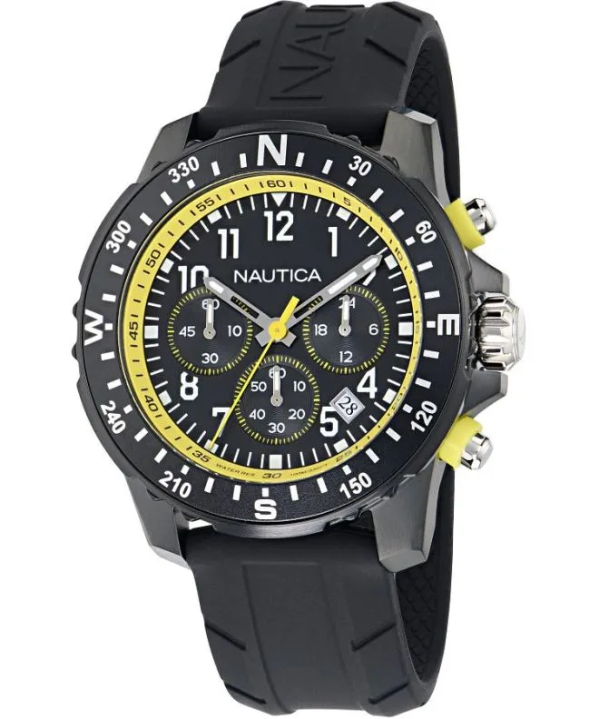 Ceas barbatesc Nautica Sporty Riding Sail NAPRSS605