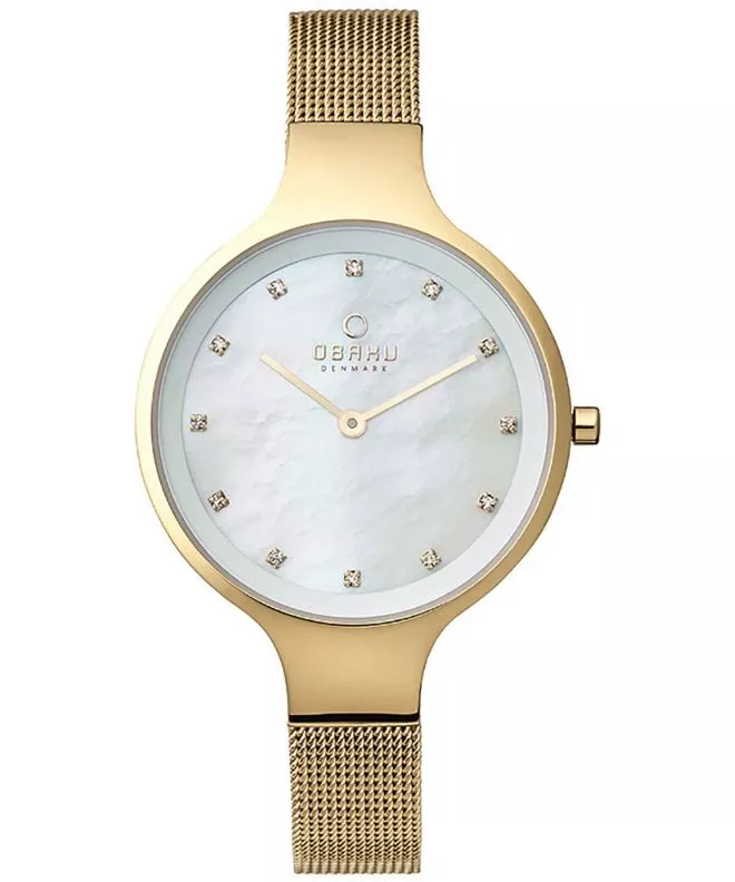 Ceas Dama Obaku Classic V173LXGGMG