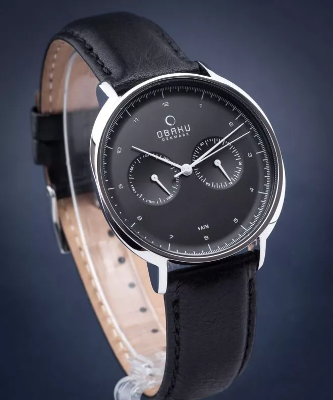 Ceas barbatesc Obaku Gents V193GMCBRB