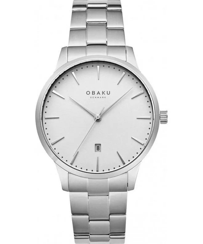 Ceas unisex Obaku Classic V247XDCISC