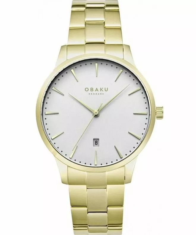 Ceas unisex Obaku Classic V247XDGISG