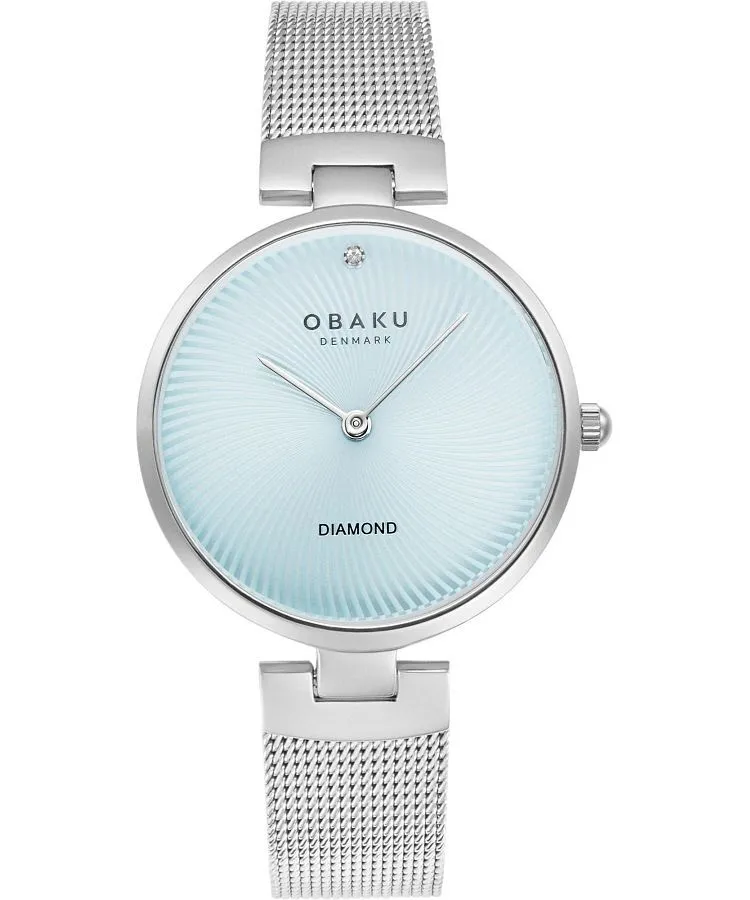 Ceas dama Obaku Denmark Diamond V256LXCMMC