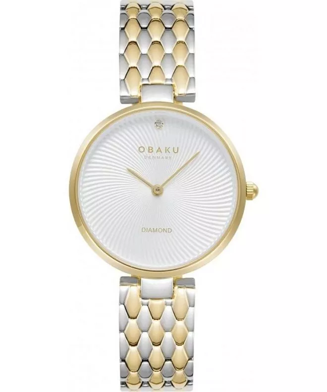 Ceas unisex Obaku Classic V256LXFISF