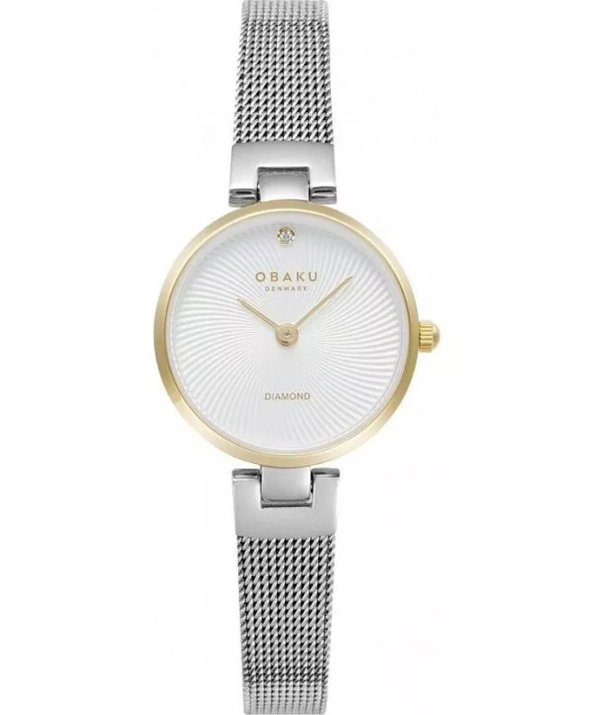 Ceas unisex Obaku Classic V256SXFIMC