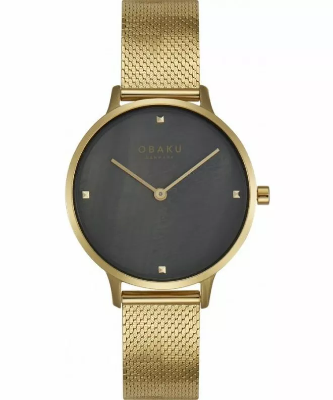 Ceas dama Obaku Classic V295LXGBHG