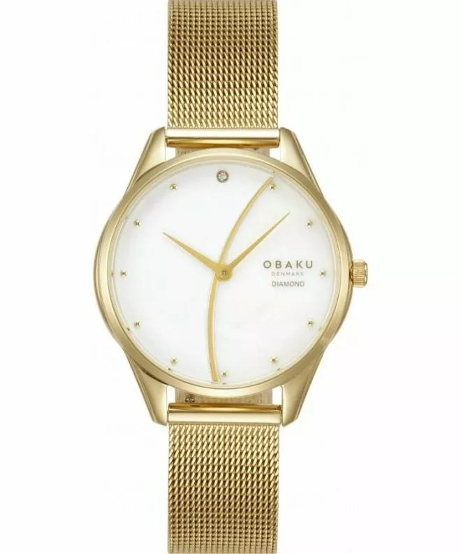 Ceas dama Obaku Classic V297LXGXMG-DWW