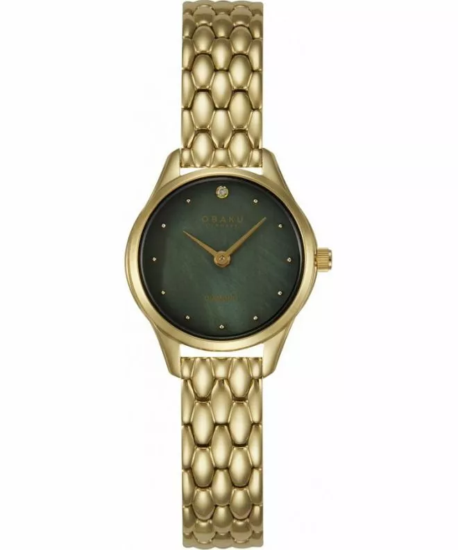 Ceas dama Obaku Classic V297SXGESG