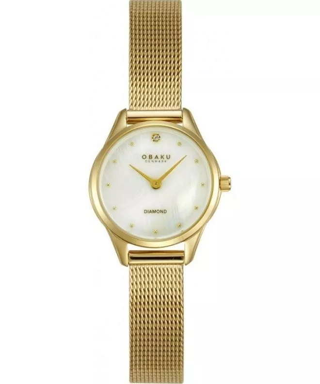 Ceas dama Obaku Classic V297SXGWMG
