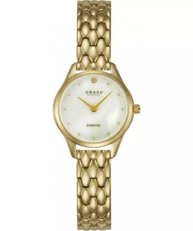 Ceas dama Obaku Classic V297SXGWSG