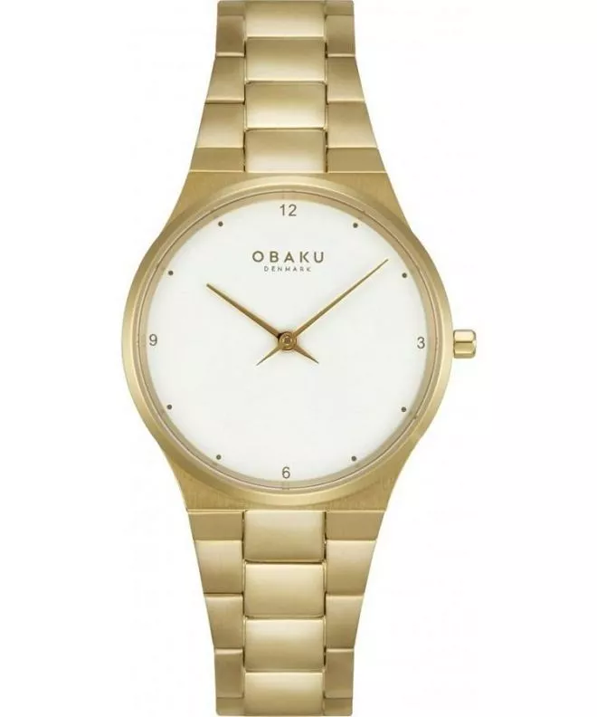 Ceas dama Obaku Classic V305LXGWSG