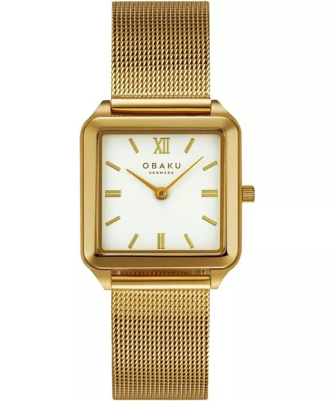 Ceas dama Obaku Classic V309LXGWMG