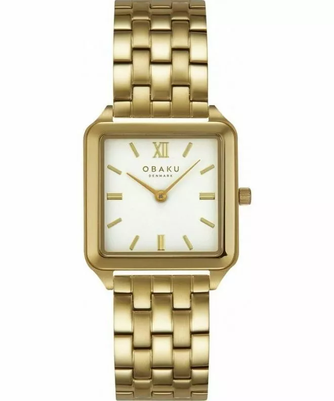 Ceas dama Obaku Classic V309LXGWSG