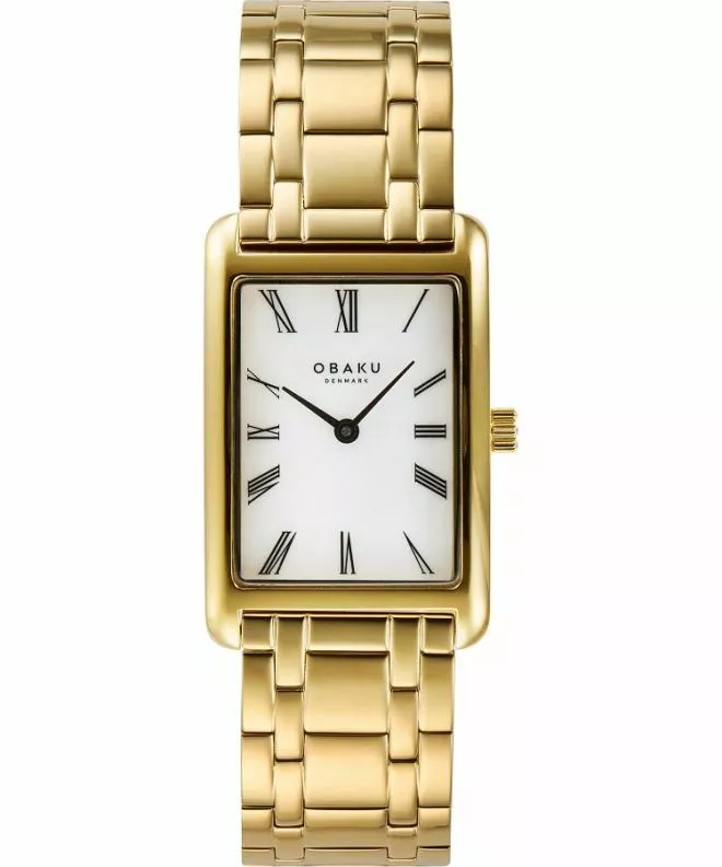 Ceas dama Obaku Slim V311LXGWSG