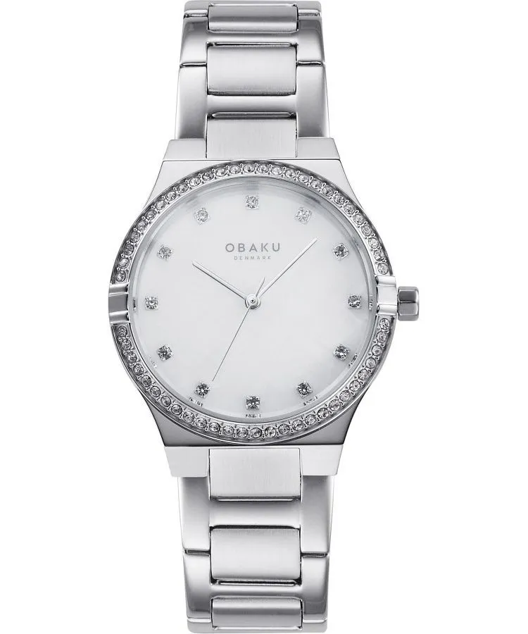 Ceas dama Obaku Denmark Diamond V317LECWSC