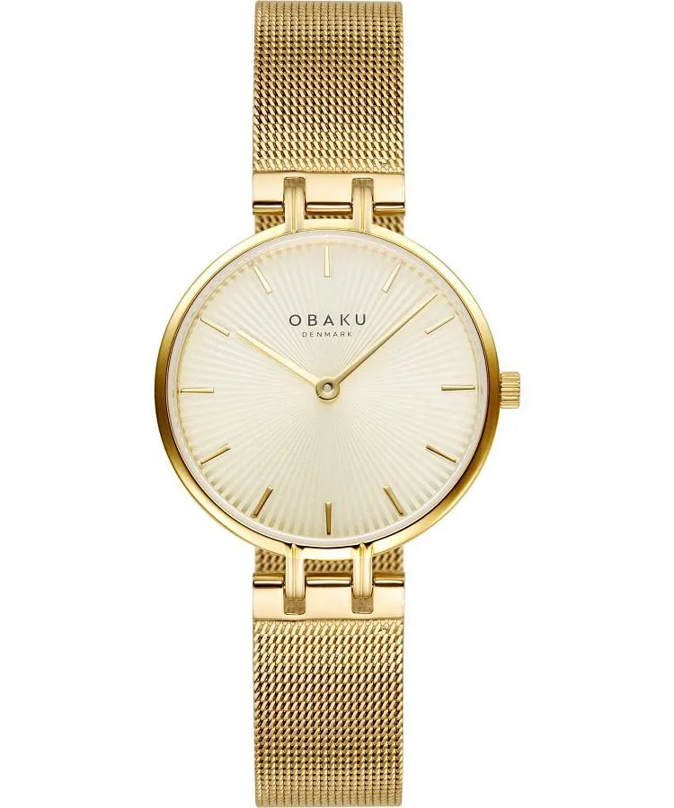 Ceas dama Obaku Denmark V322LXGGMG