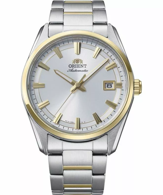 Ceas barbatesc Orient Stretto Date 75th Anniversary Edition Automatic RA-AC0R01S30B