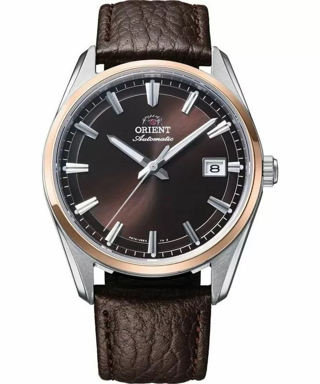 Ceas barbatesc Orient Stretto Date 75th Anniversary Edition Automatic RA-AC0R03Y30B