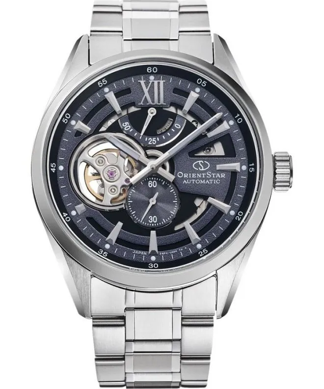 Ceas barbatesc Orient Star Contemporary Open Heart Automatic RE-AV0138V00B