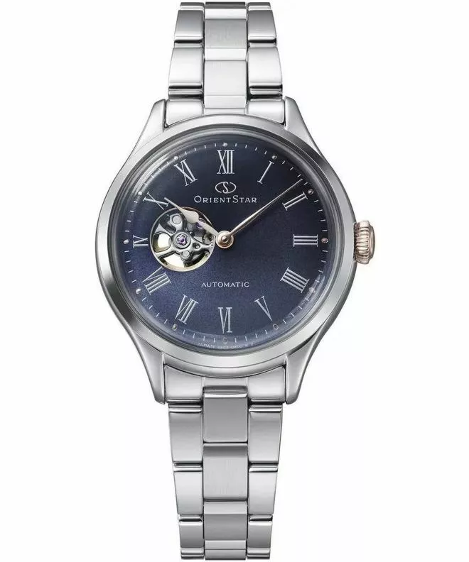 Ceas dama Orient Star Classic Semi Skeleton Automatic RE-ND0022L00B