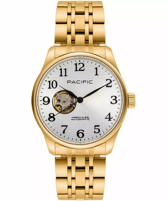 Ceas barbatesc Pacific Classic Automatic PC00923