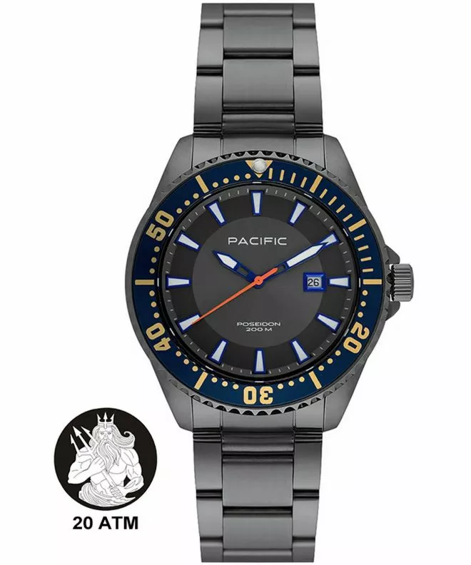 Ceas barbatesc Pacific Classic PC00971