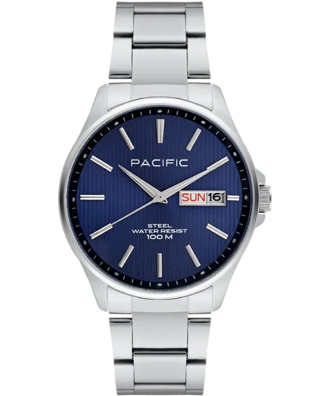 Ceas barbatesc Pacific Classic PC01007