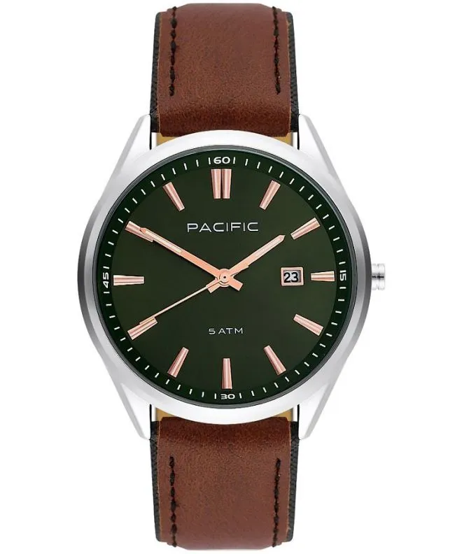Ceas barbatesc Pacific Classic PC01076