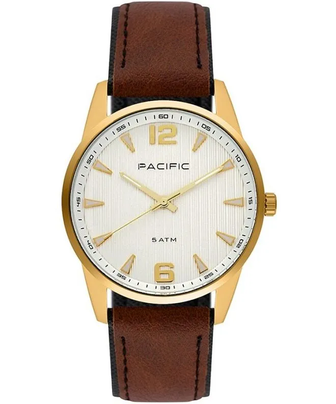 Ceas barbatesc Pacific Classic PC01080