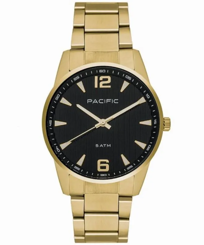 Ceas barbatesc Pacific Classic PC01085
