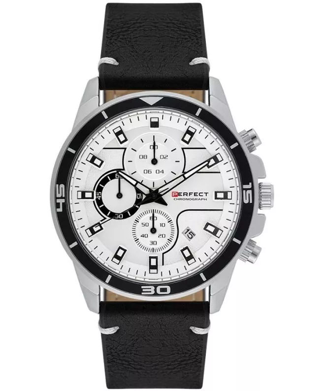 Ceas barbatesc Perfect Classic PF01007