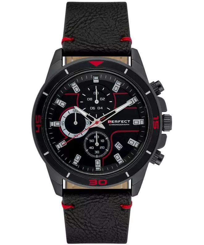 Ceas barbatesc Perfect Classic PF01008